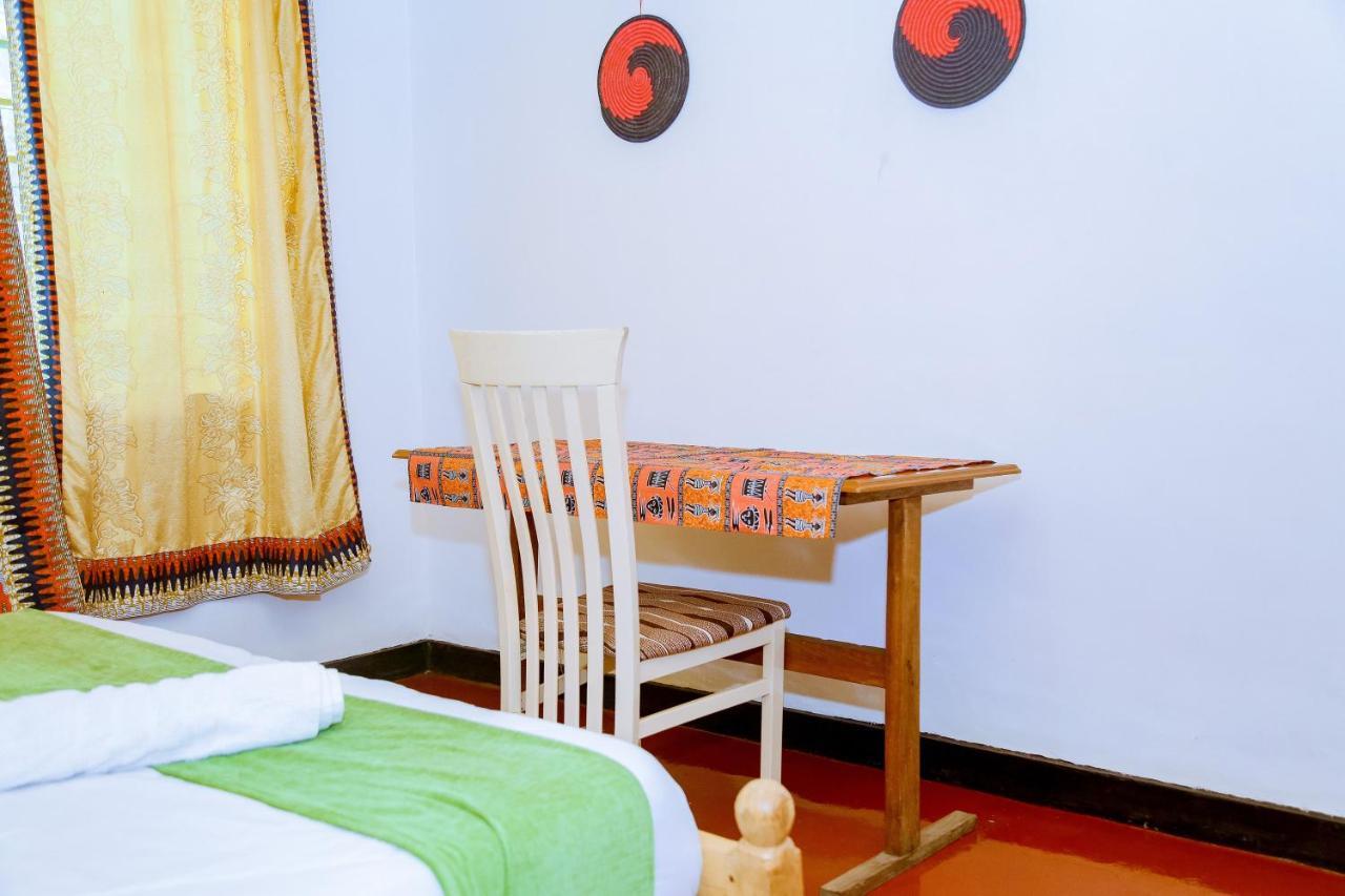 Inzozi Africa House B&B-Kimihurura Kigali Zewnętrze zdjęcie