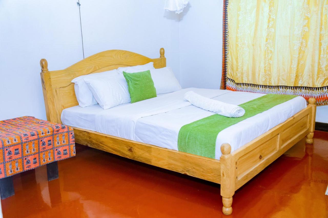 Inzozi Africa House B&B-Kimihurura Kigali Zewnętrze zdjęcie