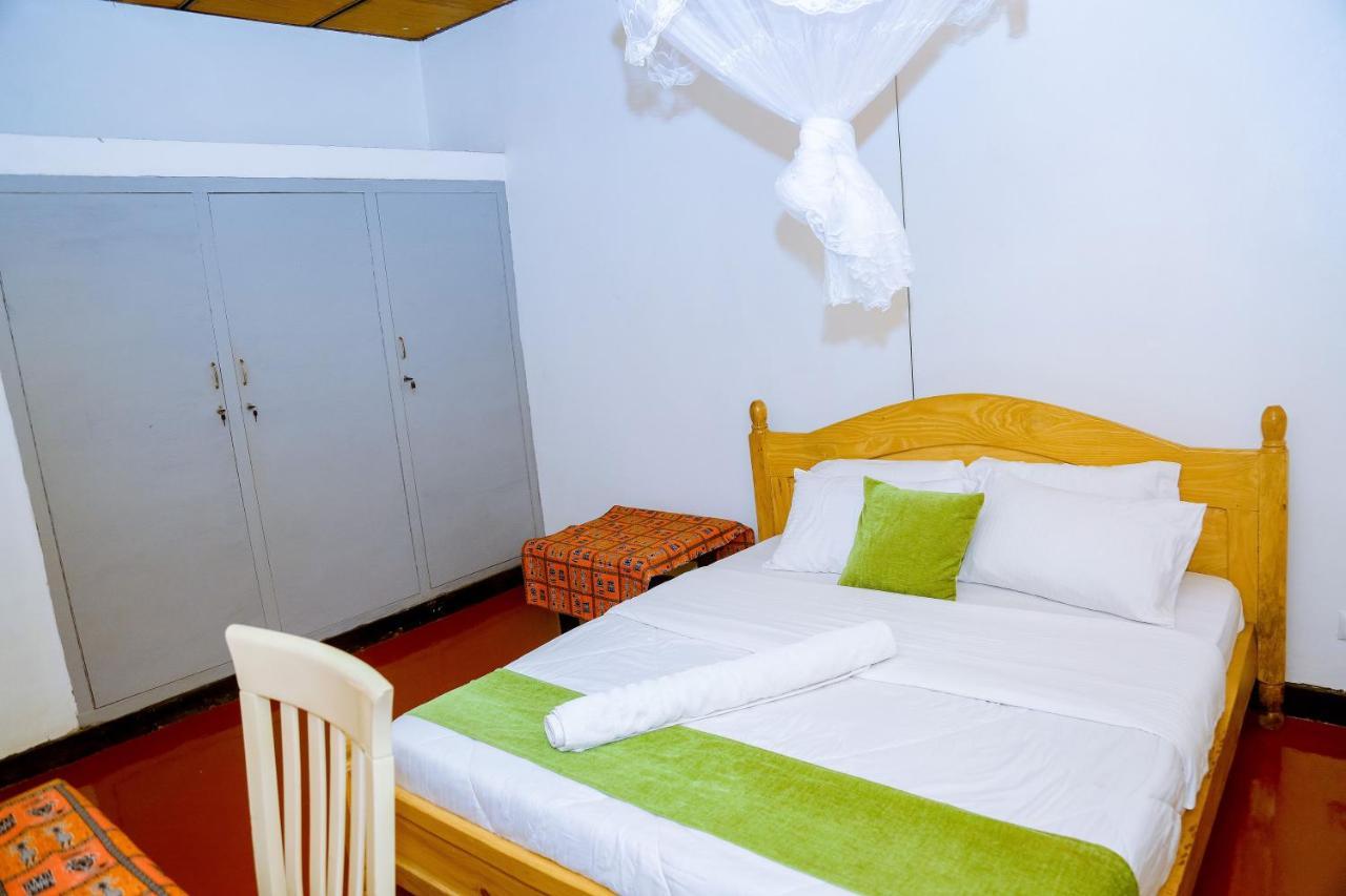 Inzozi Africa House B&B-Kimihurura Kigali Zewnętrze zdjęcie