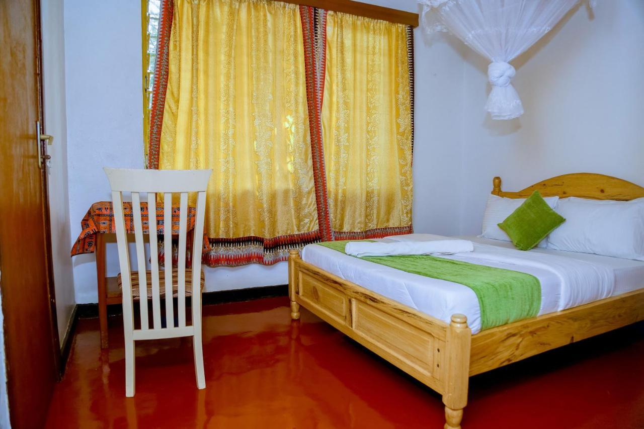 Inzozi Africa House B&B-Kimihurura Kigali Zewnętrze zdjęcie