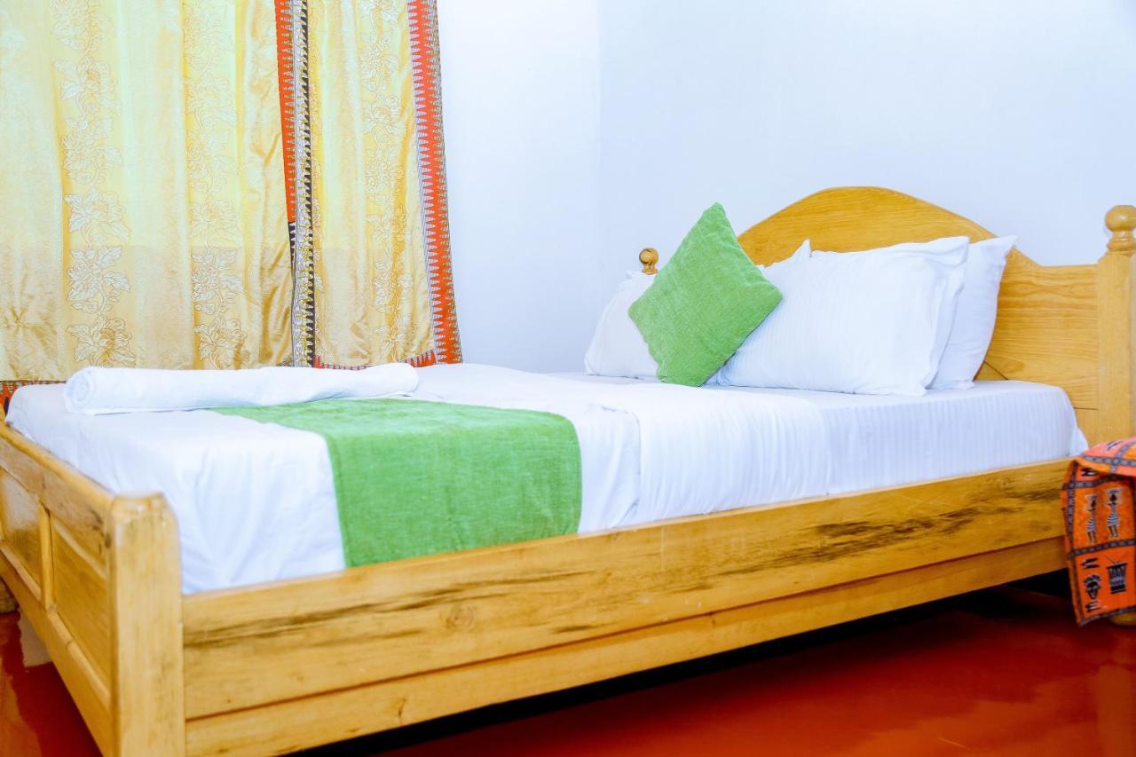 Inzozi Africa House B&B-Kimihurura Kigali Zewnętrze zdjęcie