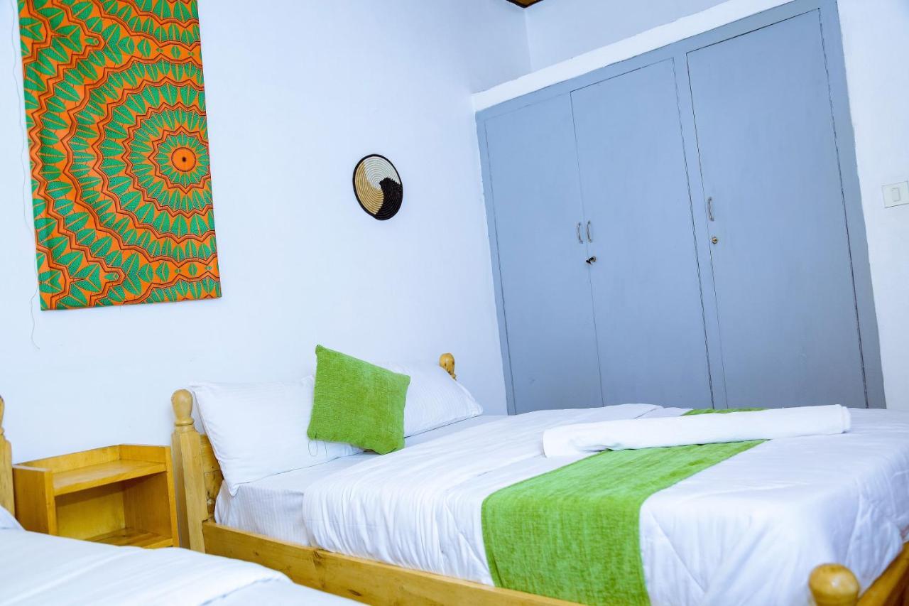 Inzozi Africa House B&B-Kimihurura Kigali Zewnętrze zdjęcie