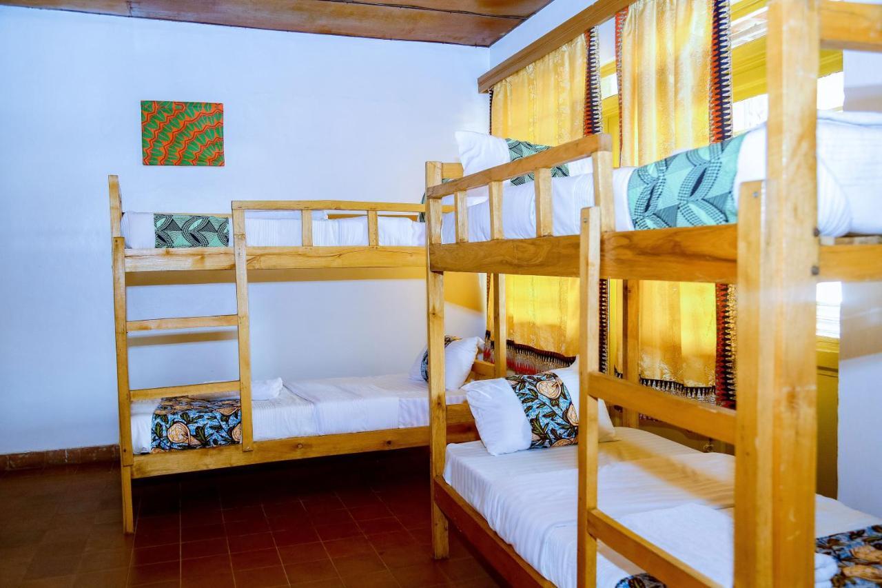 Inzozi Africa House B&B-Kimihurura Kigali Zewnętrze zdjęcie