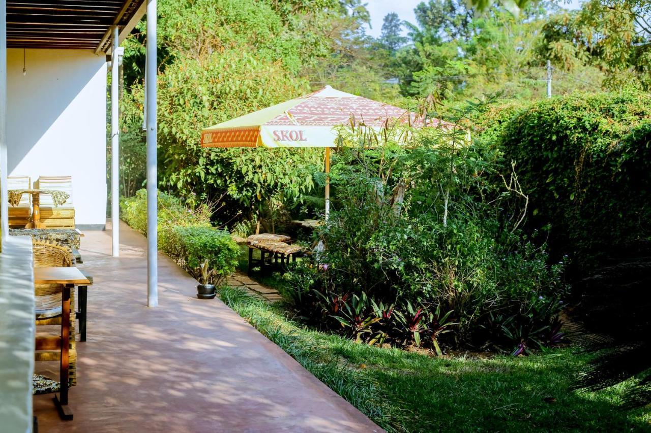 Inzozi Africa House B&B-Kimihurura Kigali Zewnętrze zdjęcie