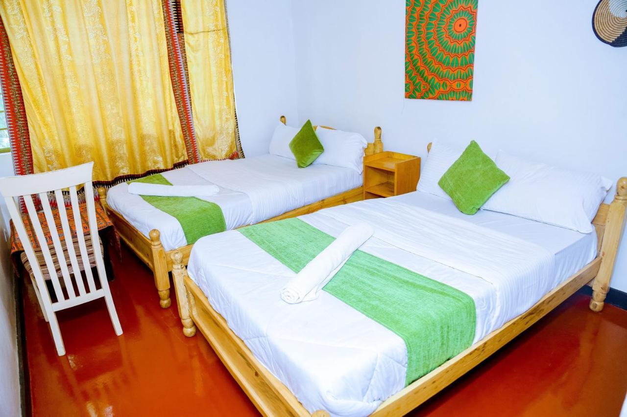 Inzozi Africa House B&B-Kimihurura Kigali Zewnętrze zdjęcie