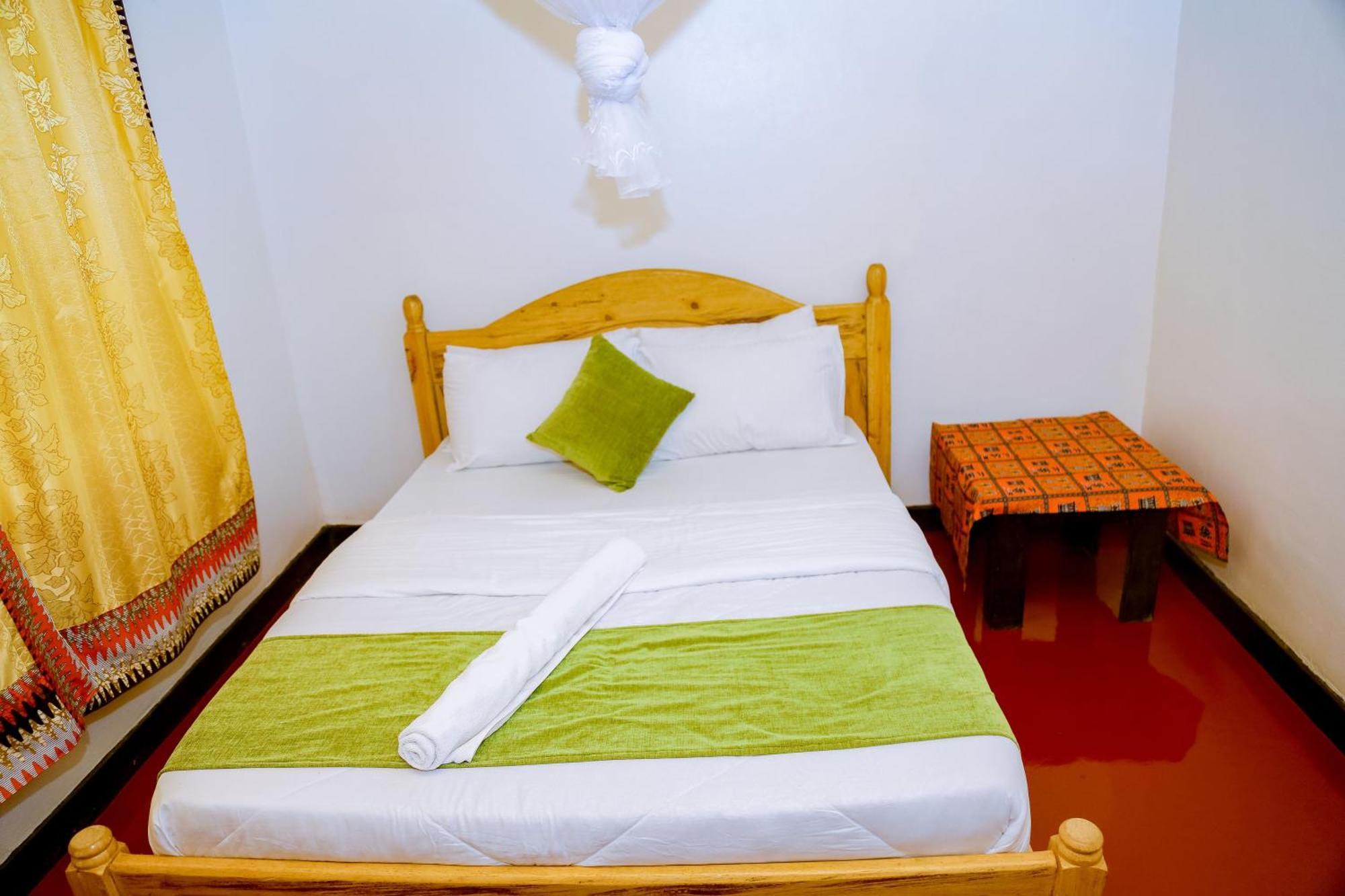Inzozi Africa House B&B-Kimihurura Kigali Zewnętrze zdjęcie