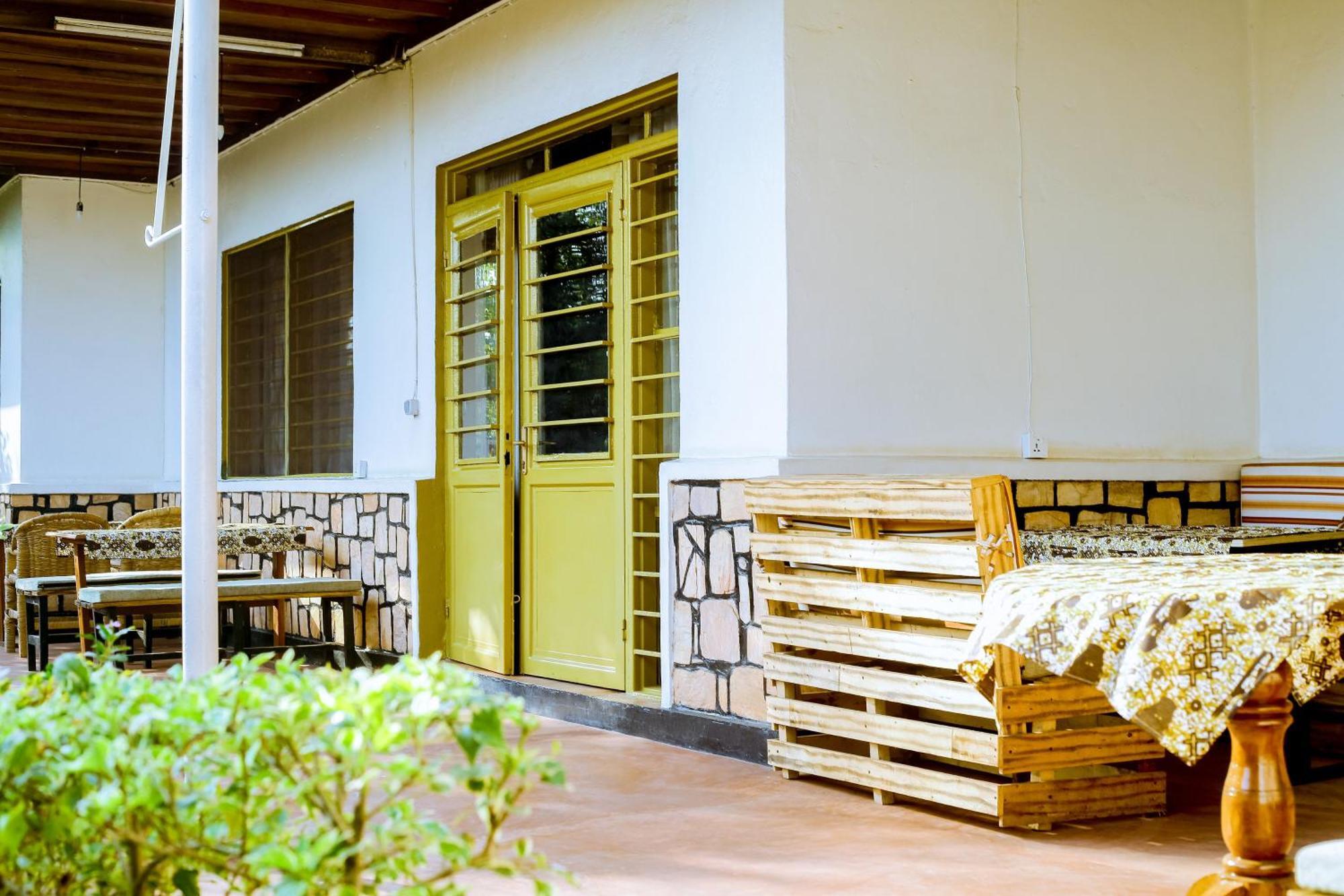 Inzozi Africa House B&B-Kimihurura Kigali Zewnętrze zdjęcie