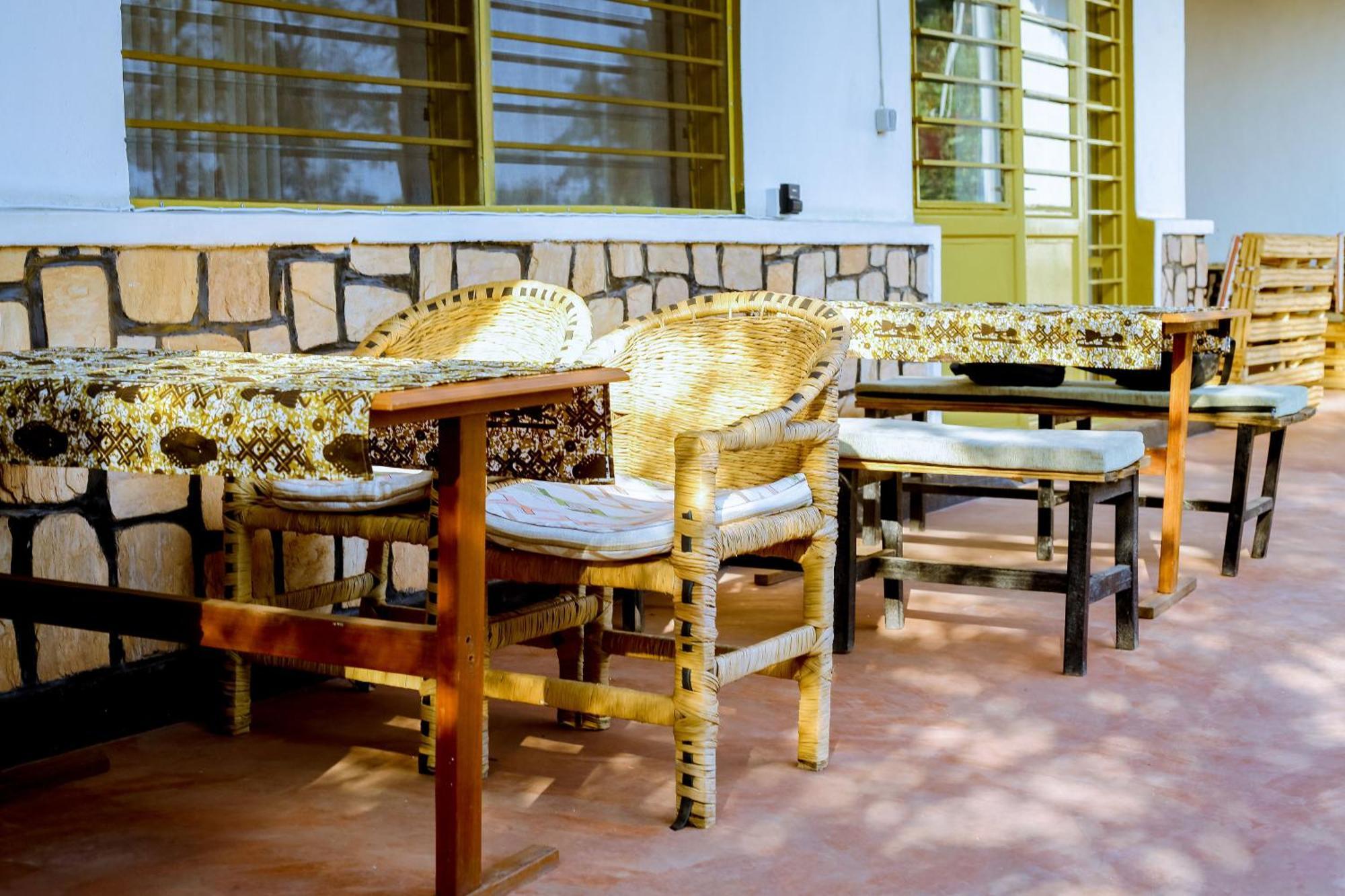 Inzozi Africa House B&B-Kimihurura Kigali Zewnętrze zdjęcie