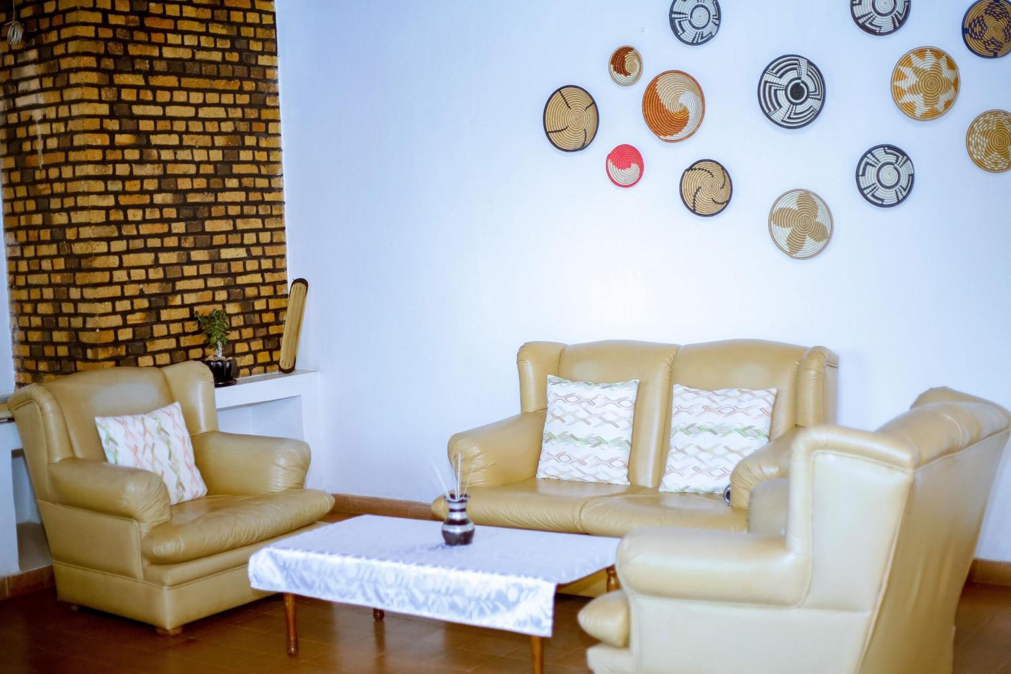 Inzozi Africa House B&B-Kimihurura Kigali Zewnętrze zdjęcie