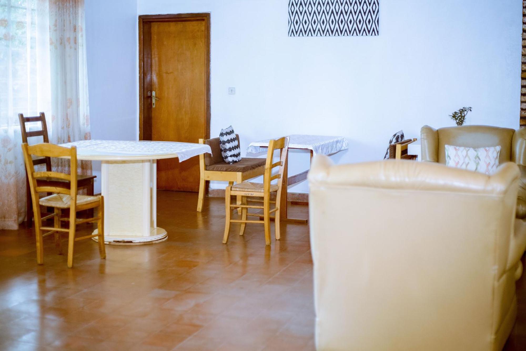 Inzozi Africa House B&B-Kimihurura Kigali Zewnętrze zdjęcie