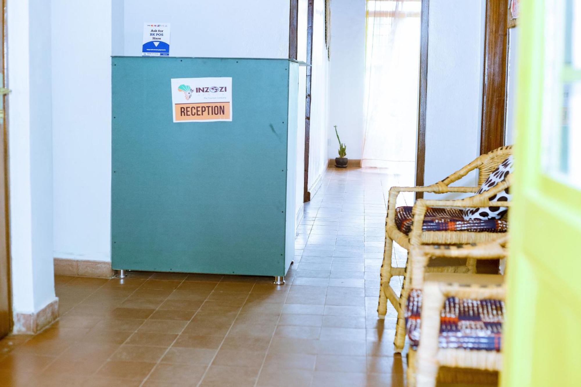 Inzozi Africa House B&B-Kimihurura Kigali Zewnętrze zdjęcie
