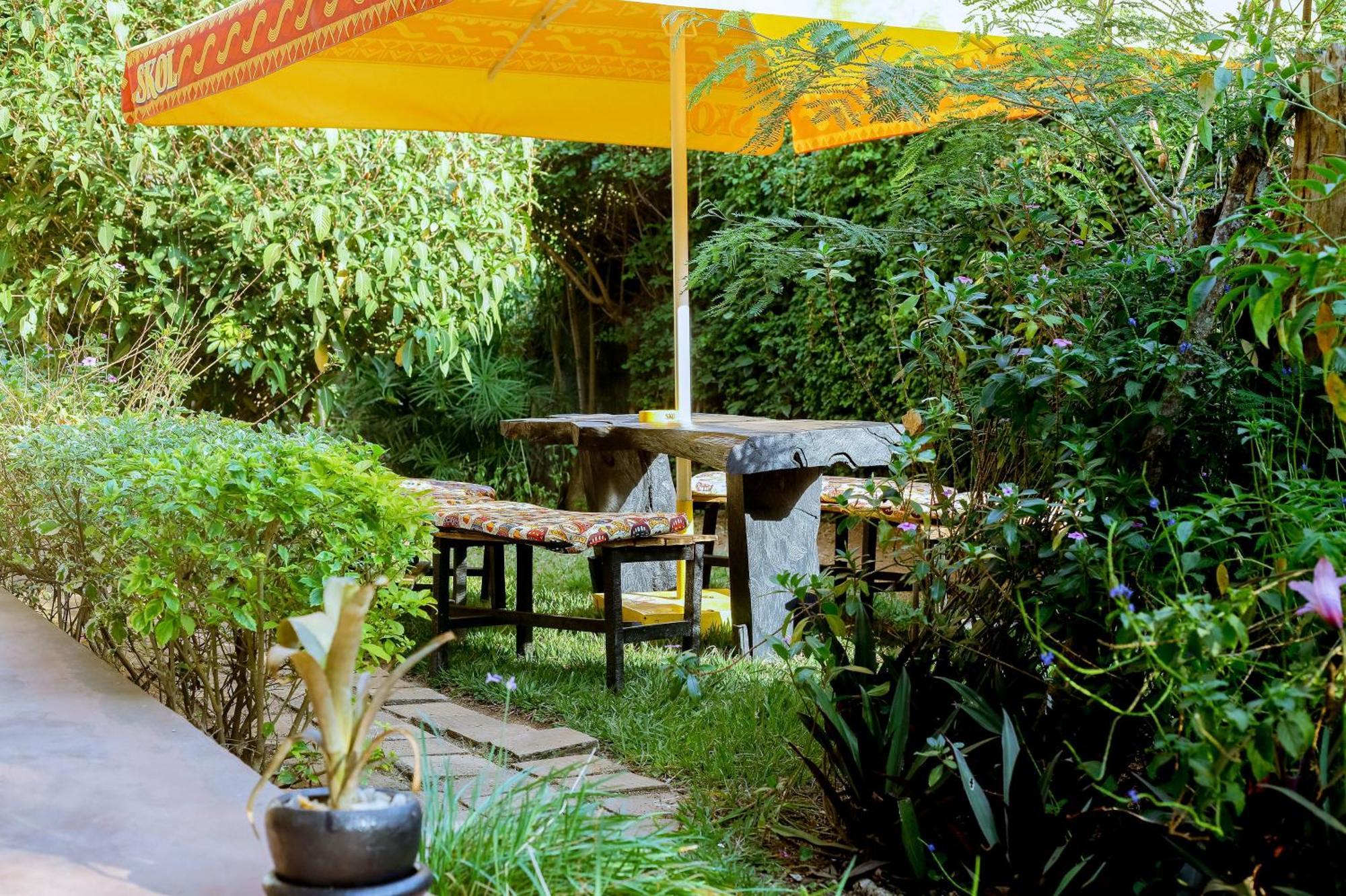 Inzozi Africa House B&B-Kimihurura Kigali Zewnętrze zdjęcie