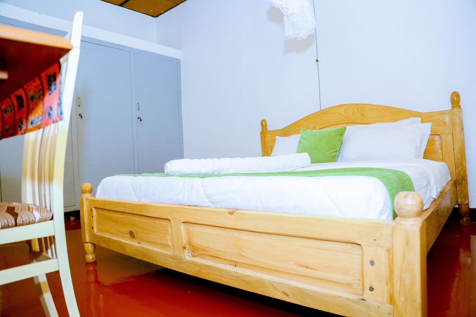 Inzozi Africa House B&B-Kimihurura Kigali Zewnętrze zdjęcie