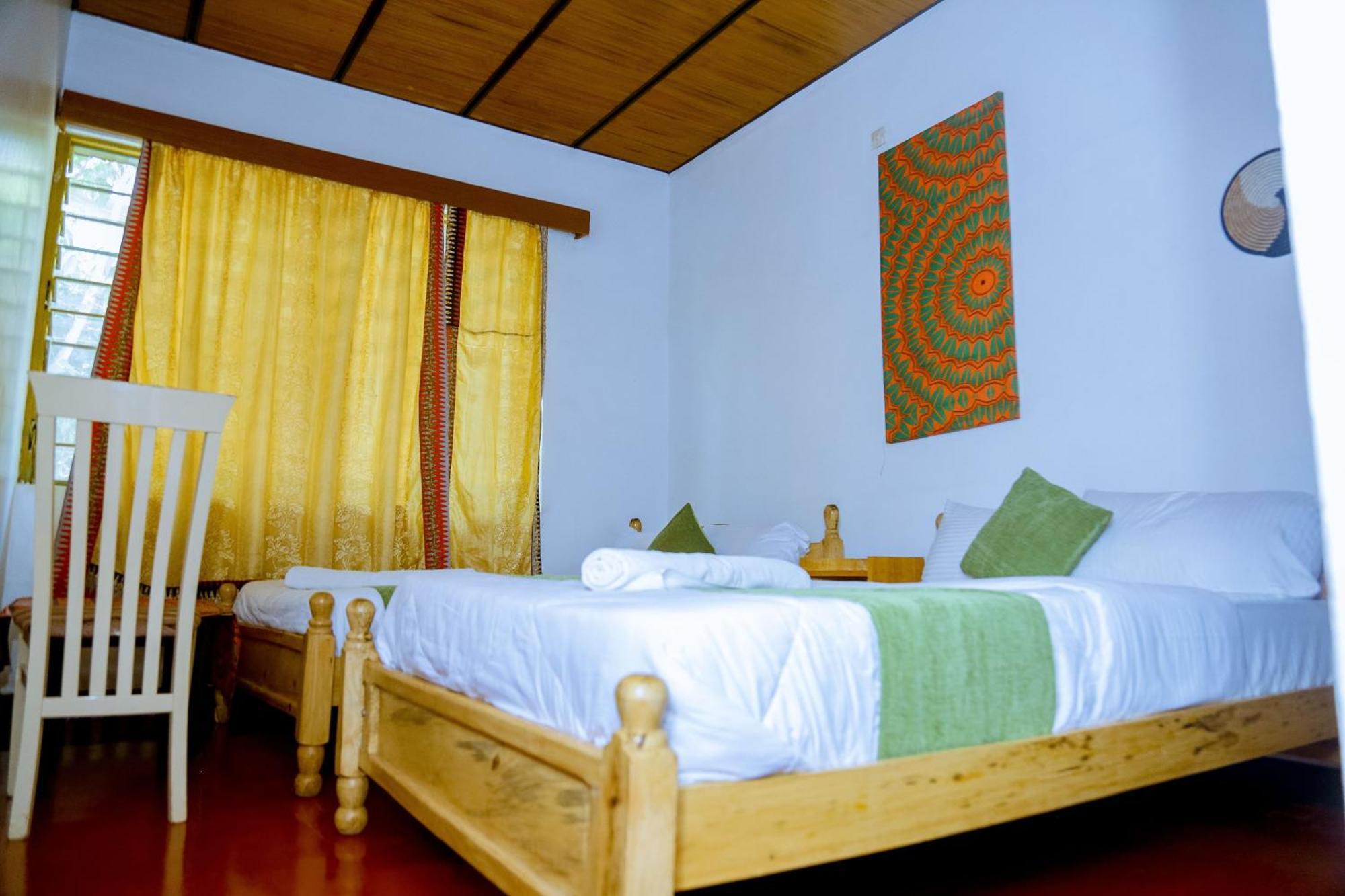 Inzozi Africa House B&B-Kimihurura Kigali Zewnętrze zdjęcie