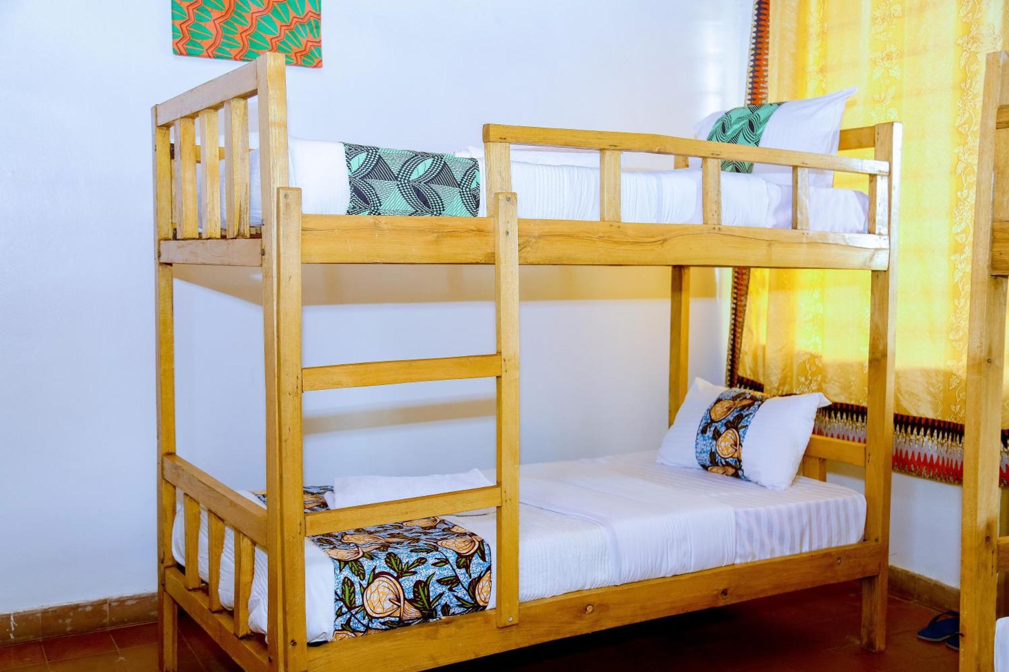 Inzozi Africa House B&B-Kimihurura Kigali Zewnętrze zdjęcie