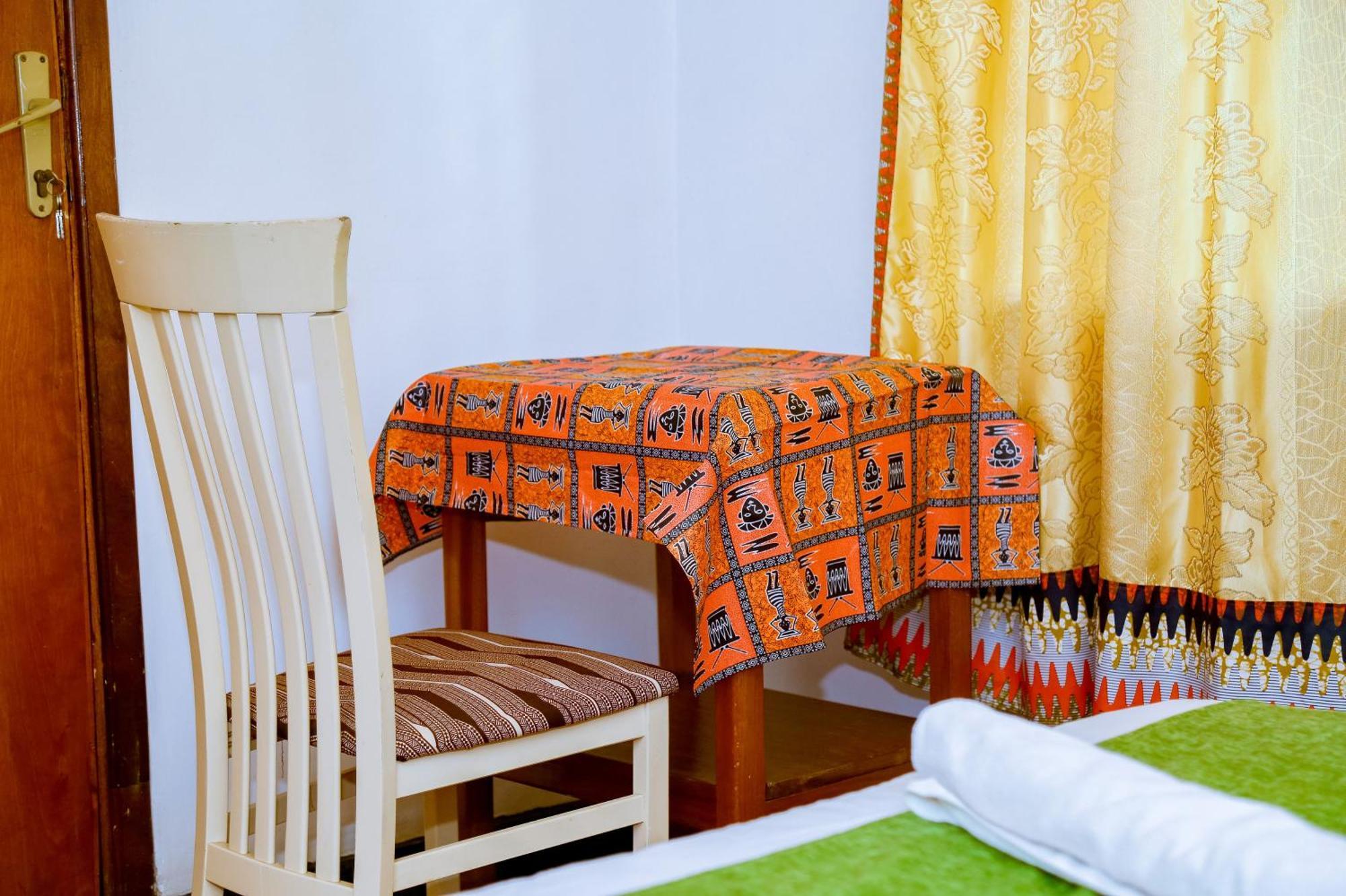 Inzozi Africa House B&B-Kimihurura Kigali Zewnętrze zdjęcie