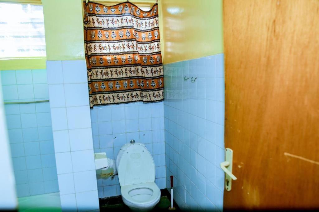 Inzozi Africa House B&B-Kimihurura Kigali Zewnętrze zdjęcie